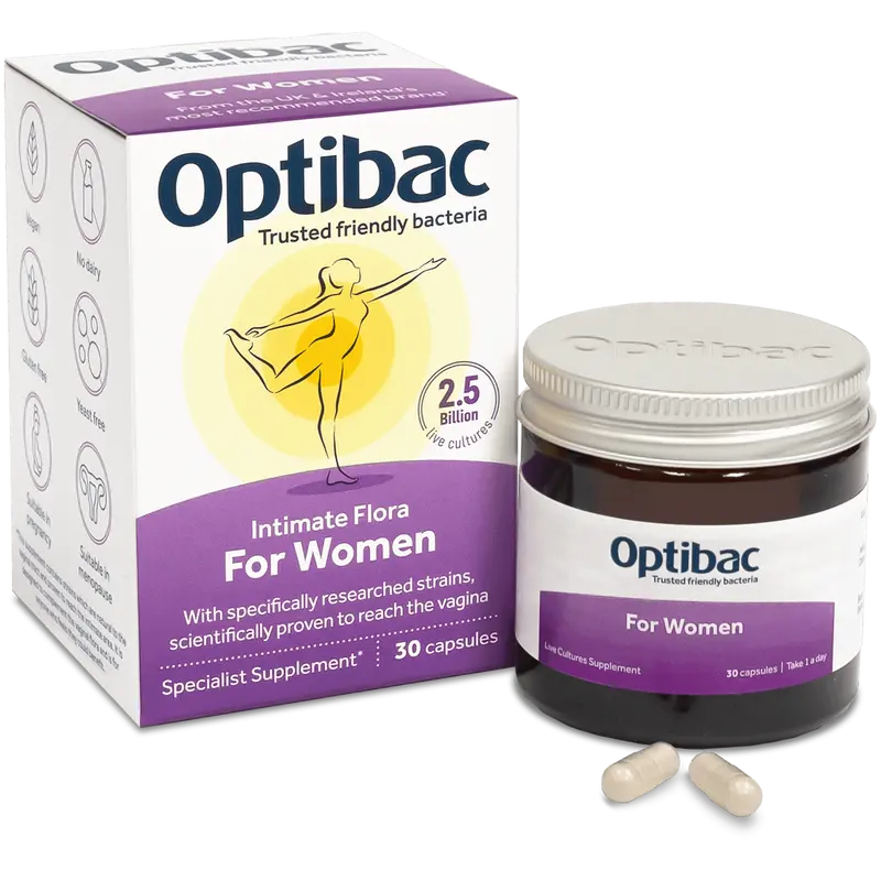 Optibac 'For Women'