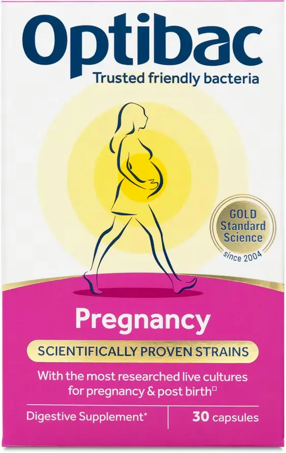 Optibac pregnancy 30 capsules