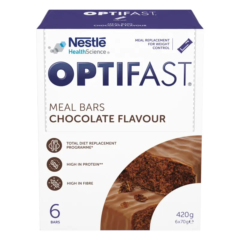 Optifast Bar Chocolate