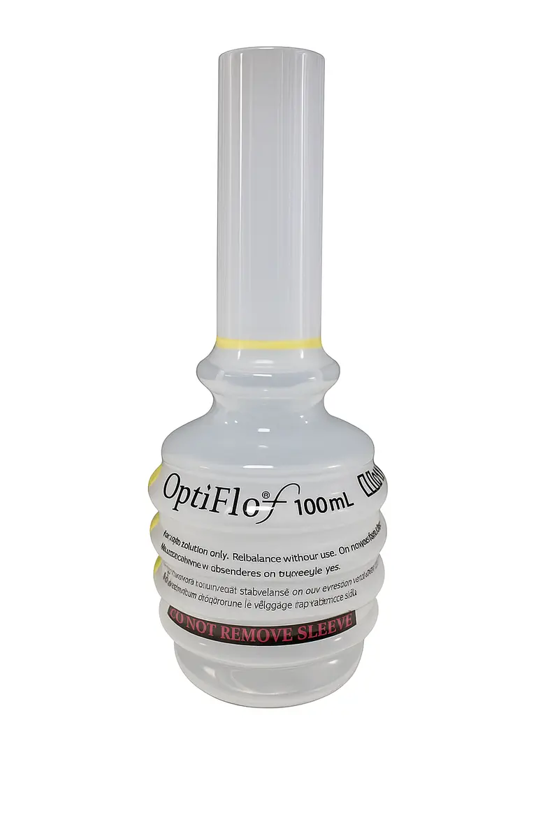 OptiFlo S 0.9% Saline Catheter Maintenance Solution 100ml (Code