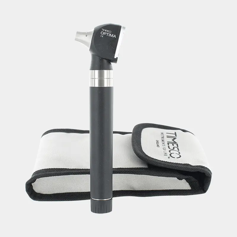 Optima Mini Pocket Otoscope - Diagnostic Ear Exam