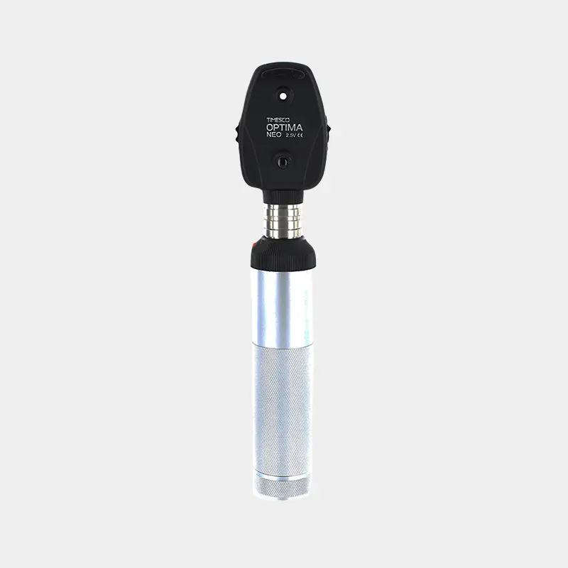 Optima Neo Ophthalmoscope Ophthal 2.5V Fibre Xenon