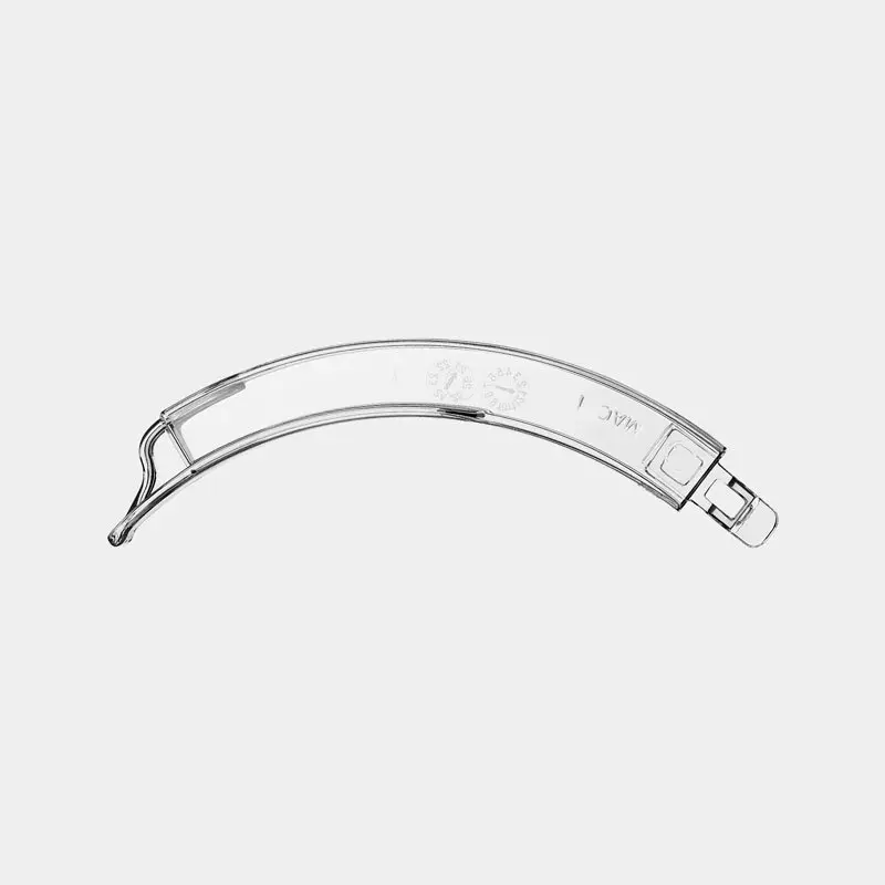 Optima View Video Laryngoscope Single Use Blade