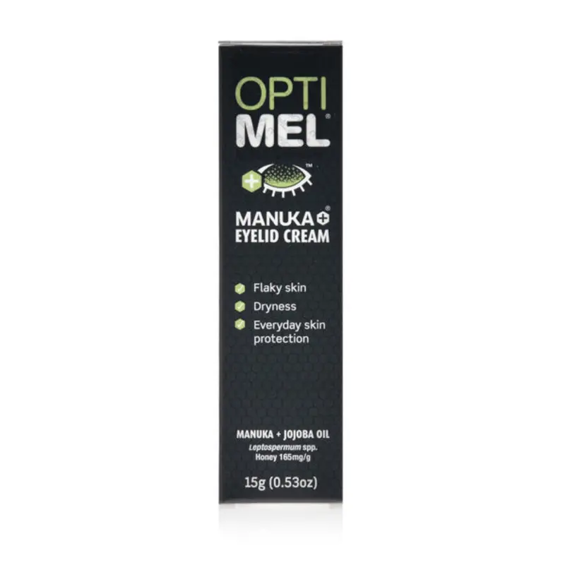Optimel Manuka Honey Eyelid Cream 15g