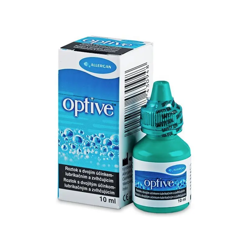 Optive Eye drops 10ml