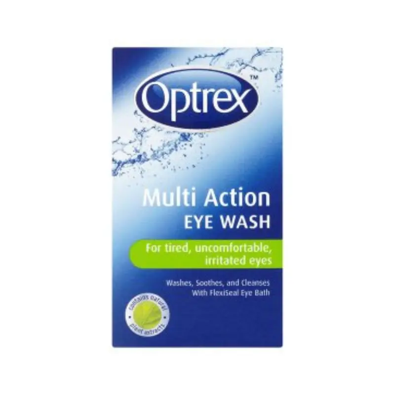 Optrex Multi Action Eye Wash 300ml