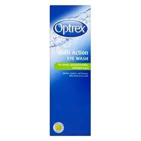 Optrex Multi Action Eye Wash 300ml (A)