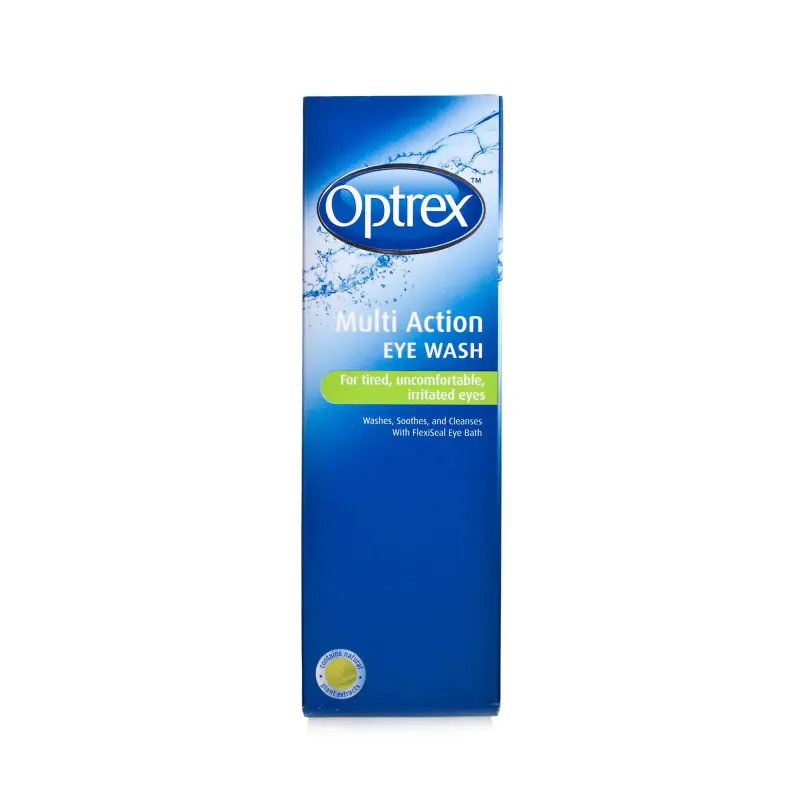 Optrex Multi Action Eye Wash