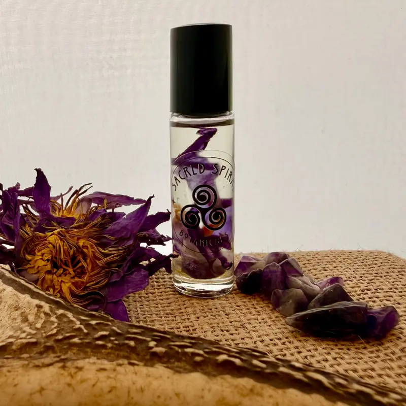 Oracle - Aromatherapy Intention Oil