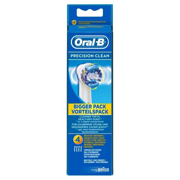 Oral B Power Precision Clean Refills Heads