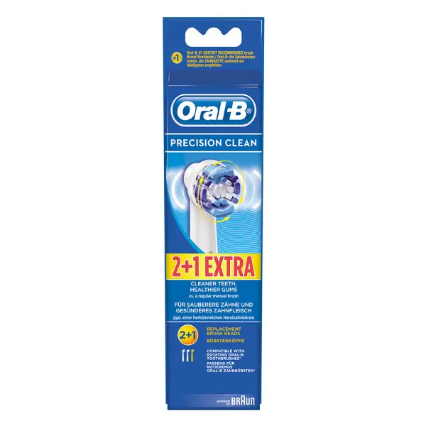 Oral-B Precision Clean Refills Heads