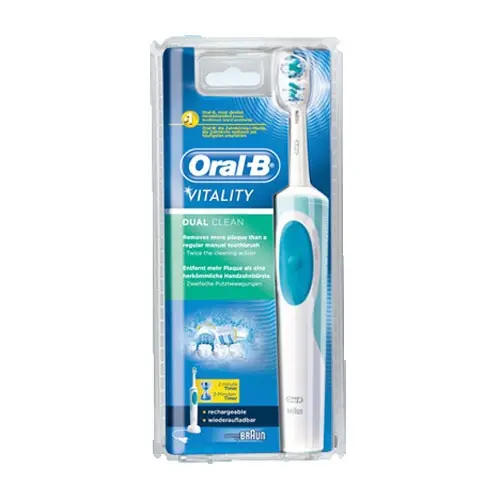 Oral-B Vitality Dual Clean Electric Toothbrush