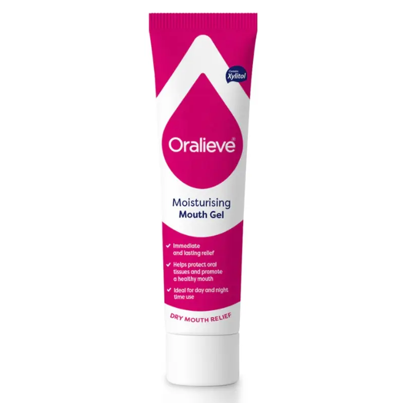 Oralieve Moisturising Mouthgel 50ml