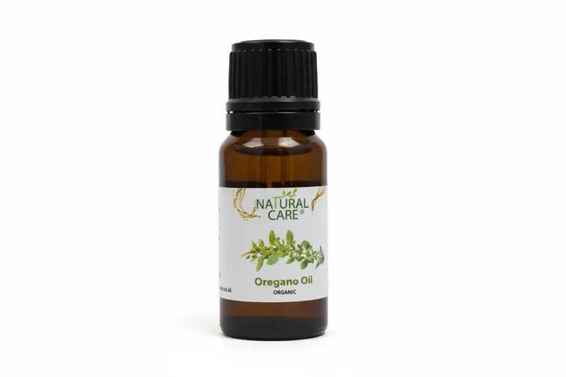 Oregano Oil (Origanum vulgare) – Immune, Gut & Skin Support