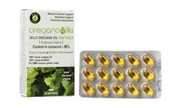 Oregano4Life Wild Oregano Oil Soft Gel Caps 30softgels