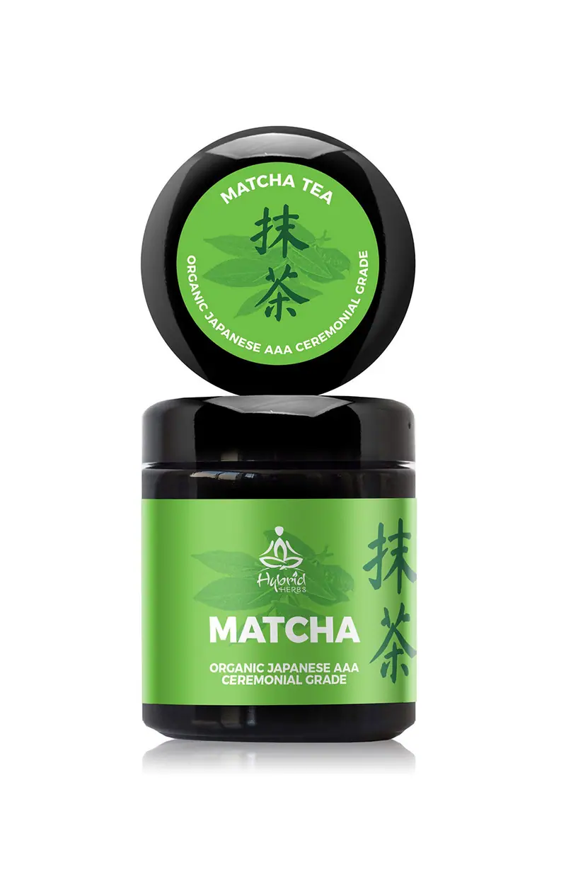 Organic AAA Ceremonial Matcha – Uji, Japan