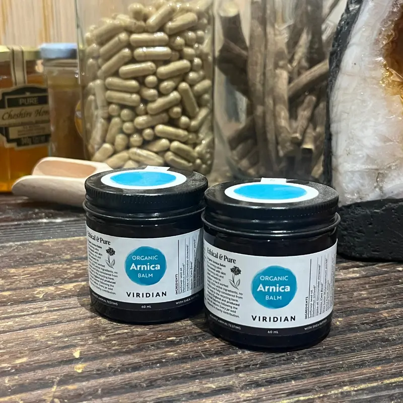 Organic Arnica Balm