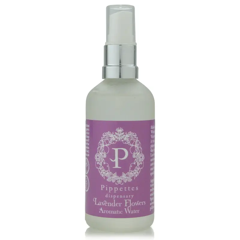 Organic Aromatic Floral Waters