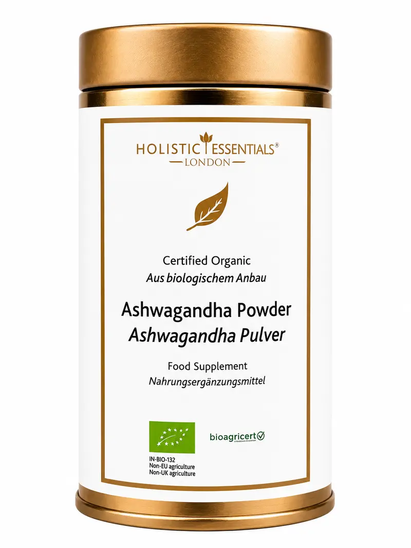 Organic Ashwagandha Herbal Powder (450g)