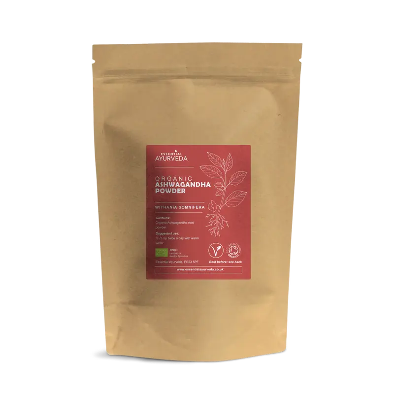 Organic Ashwagandha Powder