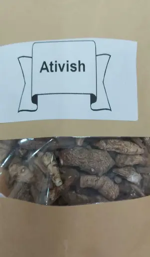Organic Ativish 50gm