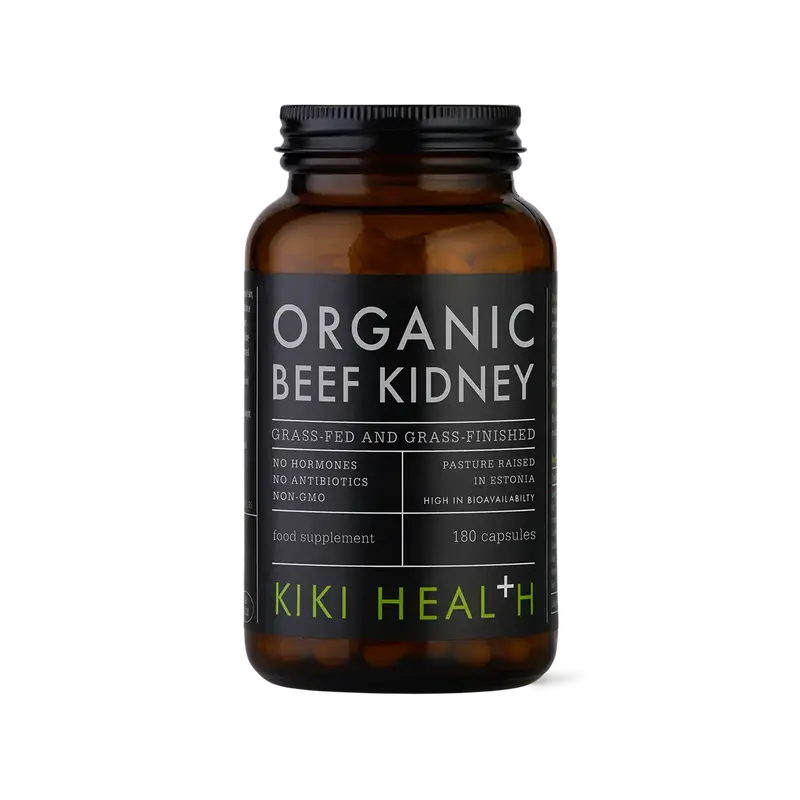 Organic Beef Kidney