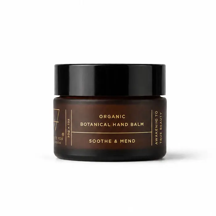 Organic Botanical Hand Balm