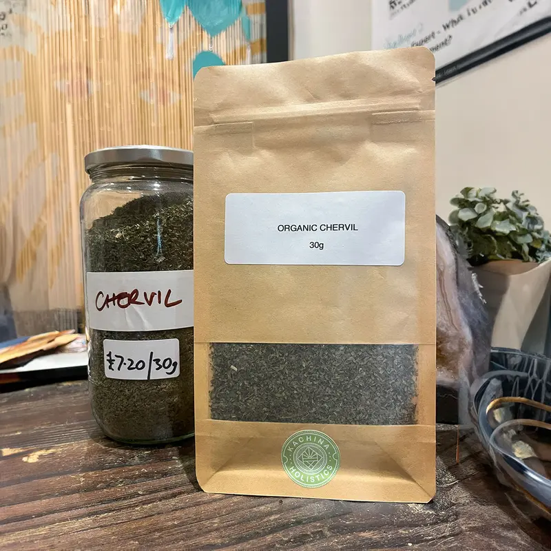 Organic Chervil (30g)