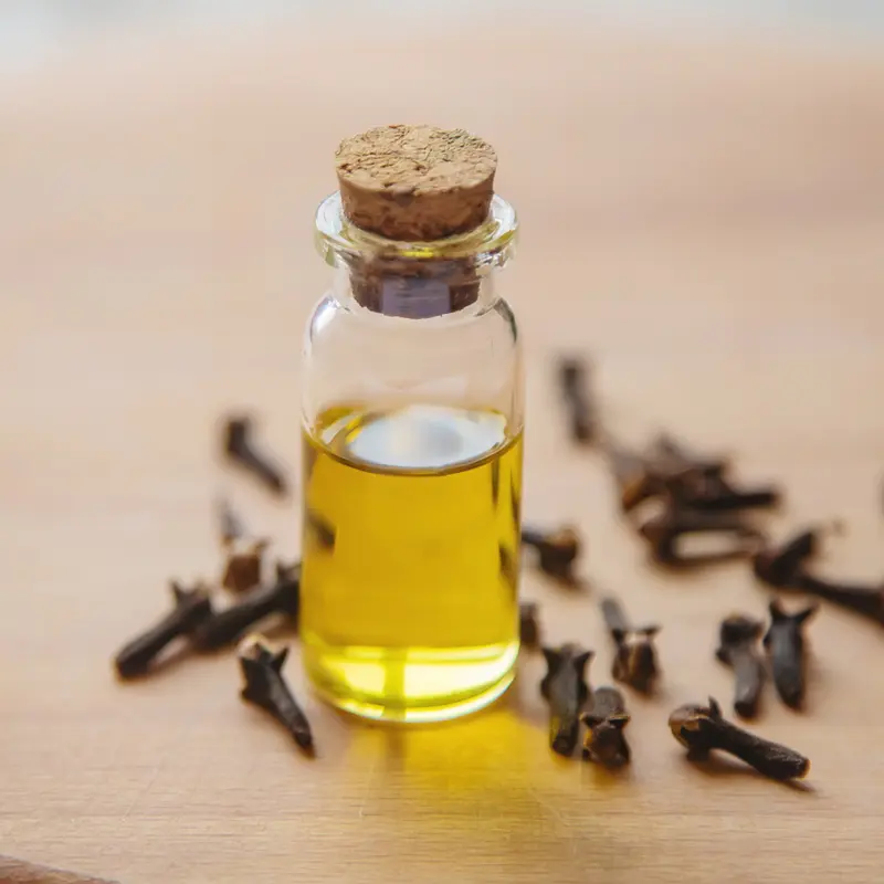 Organic Clove Oil & Oregano Oil MCT drops 30ml