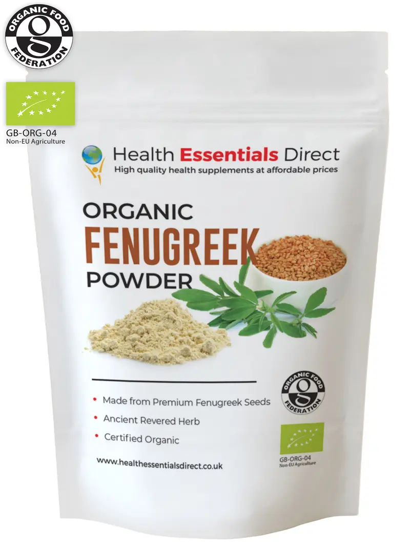 Organic Fenugreek Powder