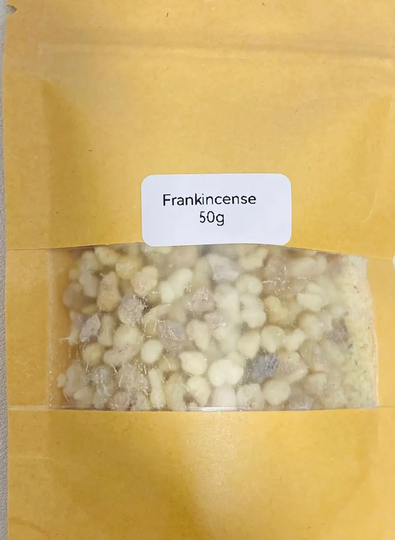 Organic Frankincense Resin