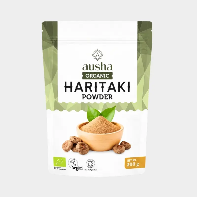Organic Haritaki Powder