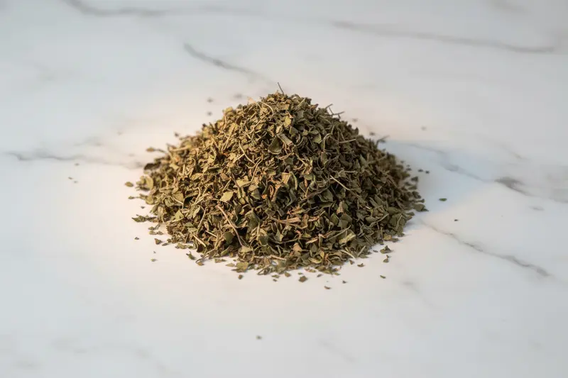 Organic Holy Basil (Tulsi) – Leaves