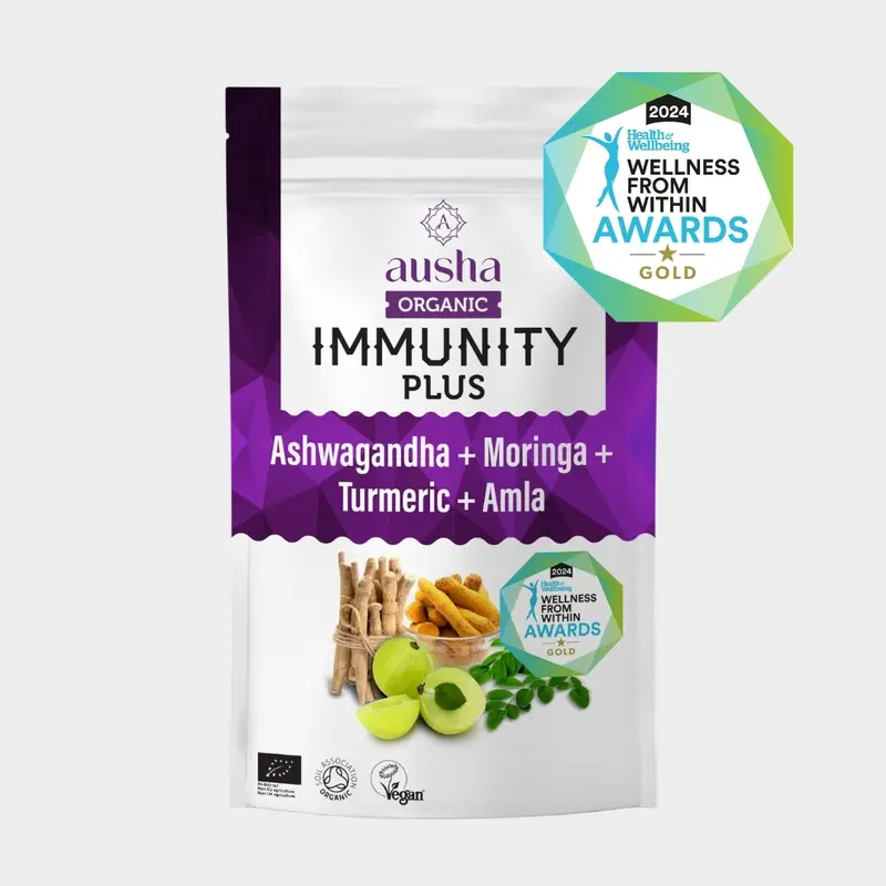 Organic Immunity Plus Superfood Powder 200g