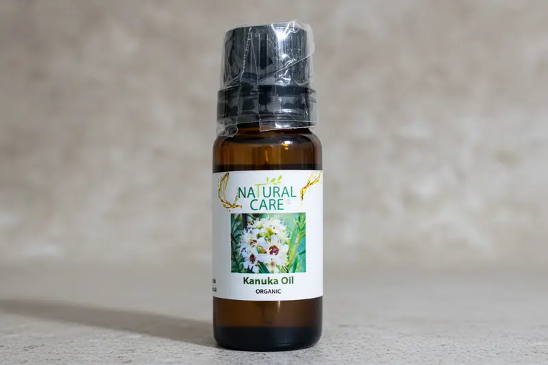 ORGANIC KANUKA - KUNZEA ERICOIDES LEAF OIL NEW ZEALAND