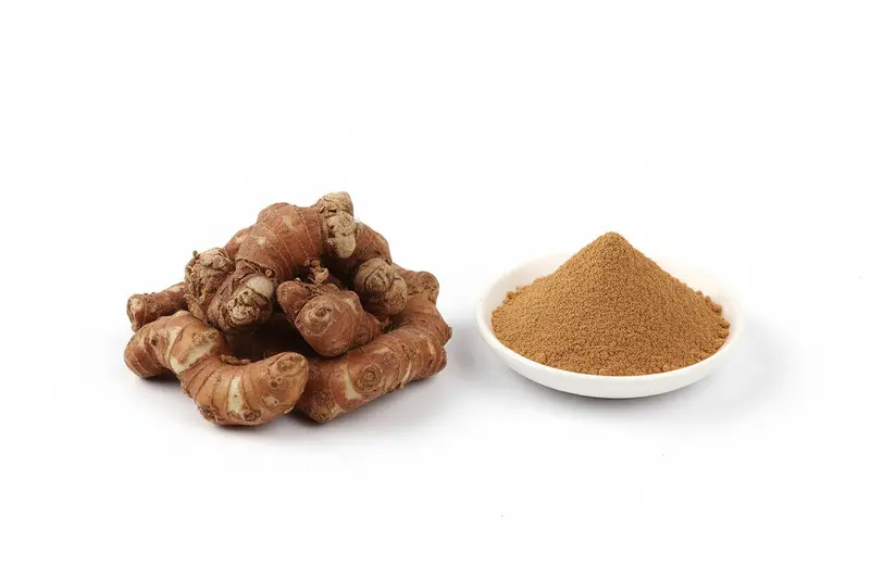 Organic Kulanjan (Alpinia galanga), Greater Galangal, Thai Ginger Powder