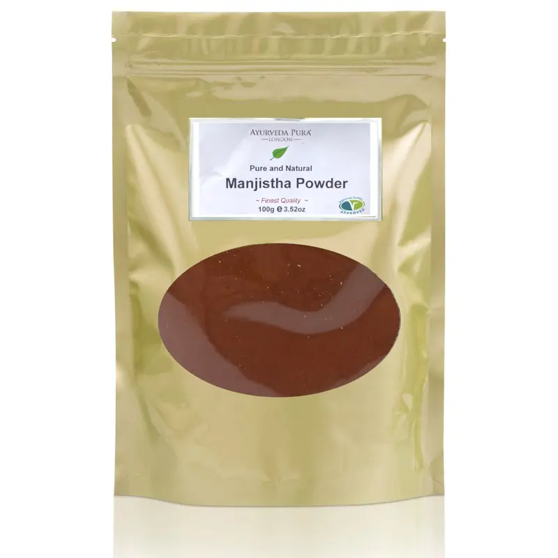 Organic Manjistha Powder - 100g