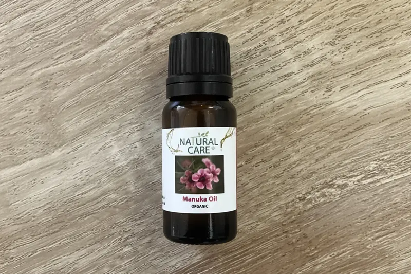 ORGANIC Manuka Essential Oil concentrated 100% Pure