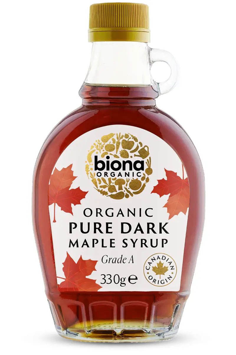 Organic Maple Syrup