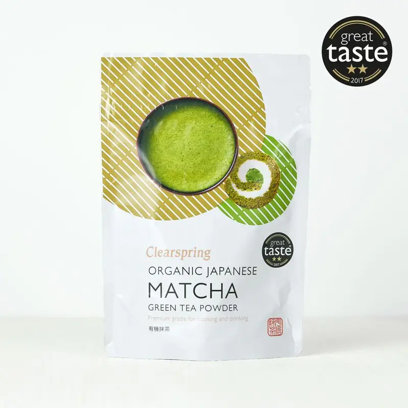 Organic Matcha Powder