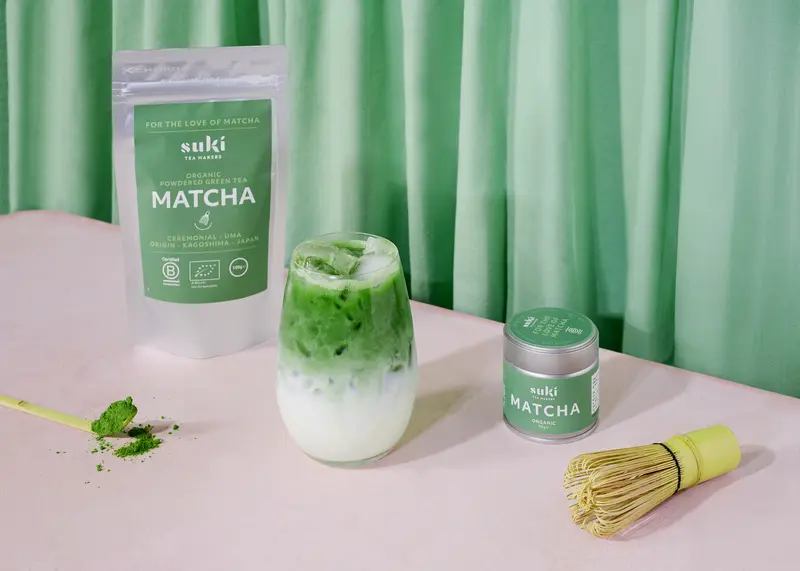 Organic Matcha