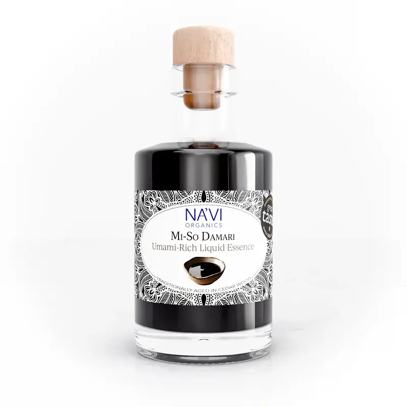 Organic Miso Damari - The Original Tamari - 200ml