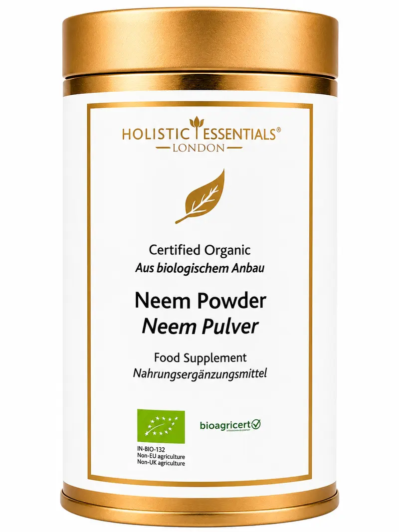 Organic Neem Powder (500g)