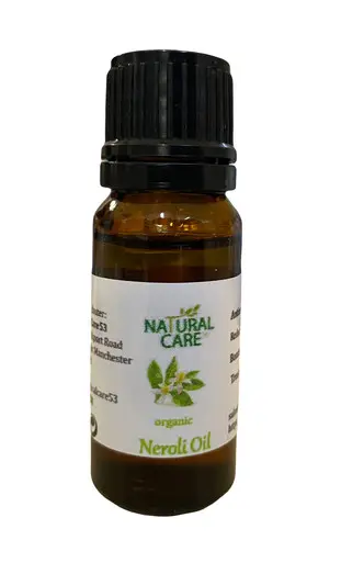 Organic Neroli Oil