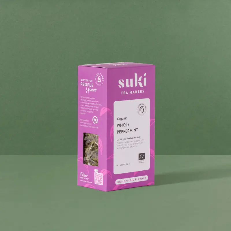Organic Peppermint