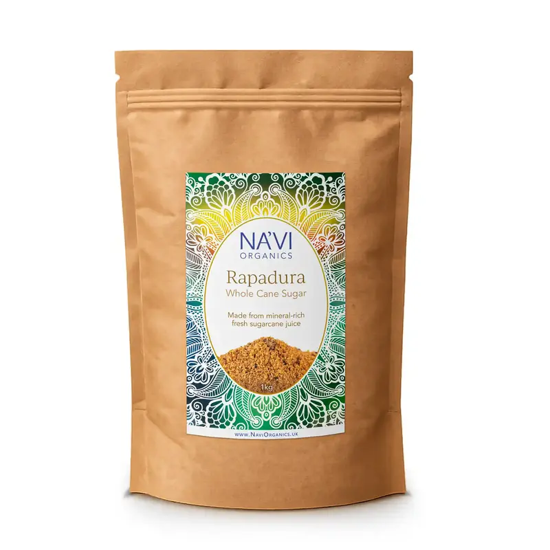 Organic Rapadura - Natural Unrefined Sugar (Panela)