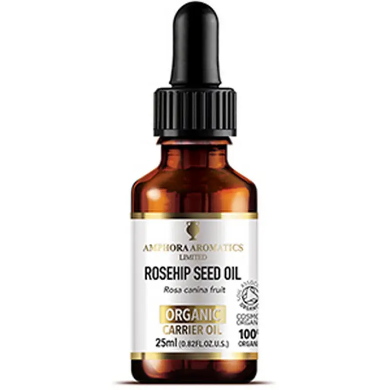 Organic Rosehip Oil 25ml