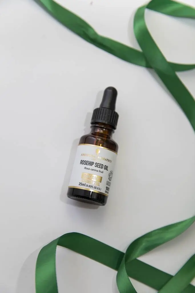 Organic Rosehip Pure Seed Oil 50mL