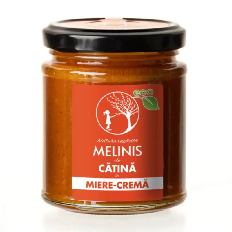 Organic Sea Buckthorn in Honey 230g