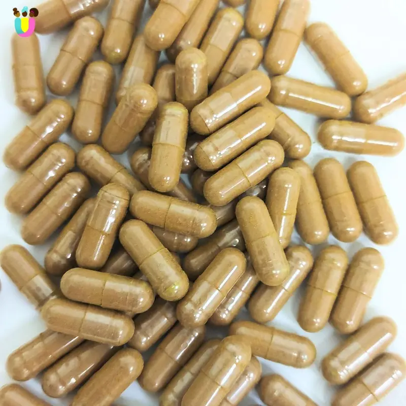 Organic Seven Mushroom Blend 500mg - 90 Capsules